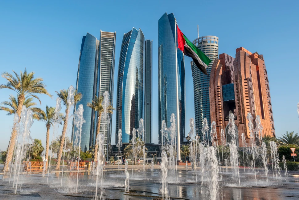 1 Day In Abu Dhabi - Must-do Things!