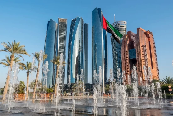 1 Day In Abu Dhabi - Must-do Things!