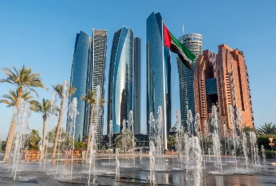 1 Day In Abu Dhabi - Must-do Things!