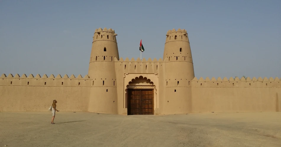 10 Attractions in Abu Dhabi