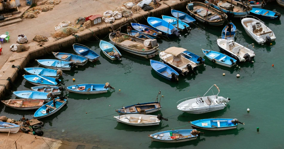 Best 10 Marinas in Abu Dhabi