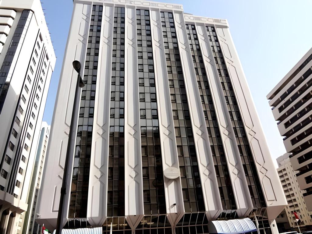 Emirates Plaza Hotel