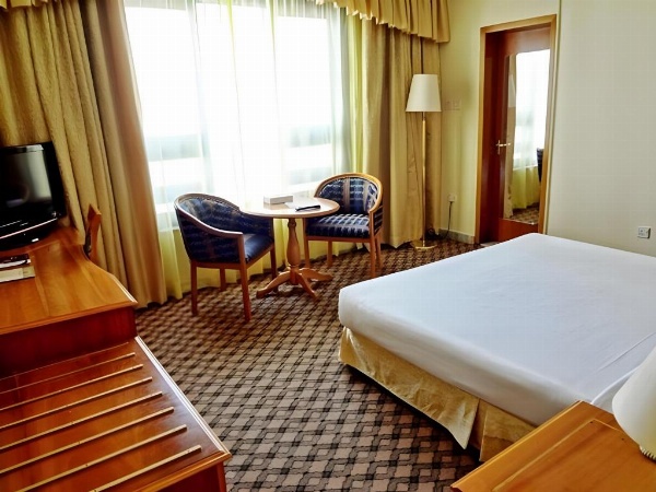 Emirates Plaza Hotel image 14