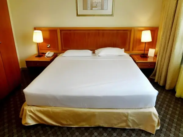 Emirates Plaza Hotel Main image