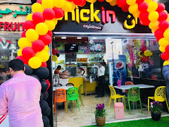 Restaurant near Emirates Plaza Hotel